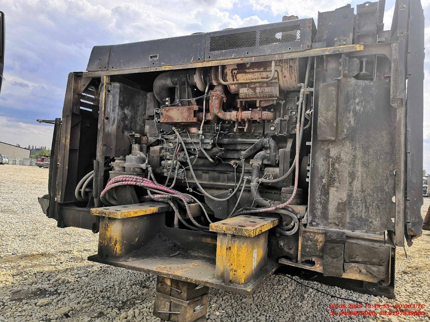 KOMATSU PC1250SP-8, 2018 года в лизинг