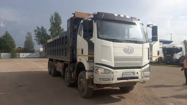 FAW CA3310P66K24T4E5 8х4