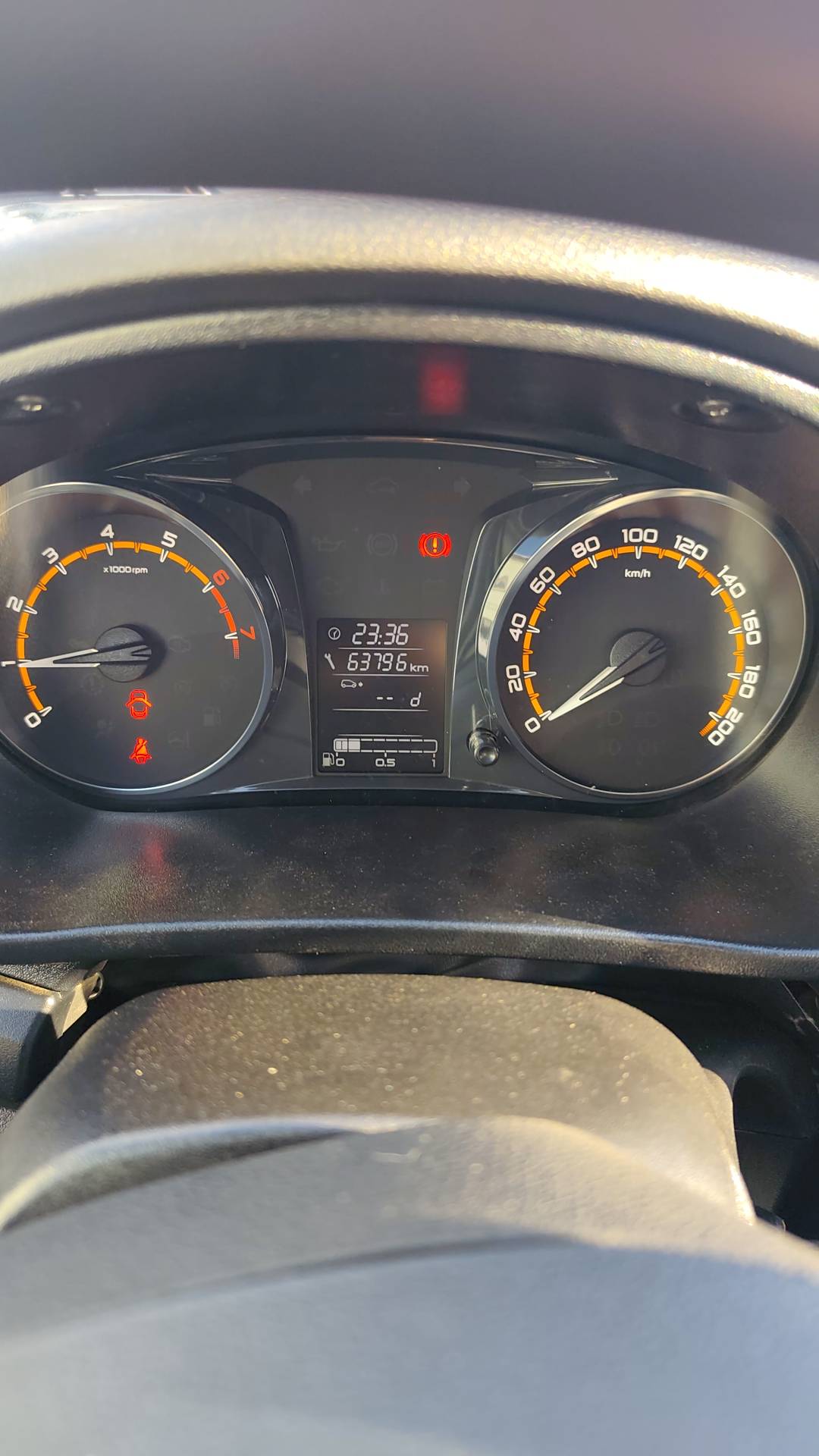 Lada Granta седан,  63 796 км, 2023 года в лизинг