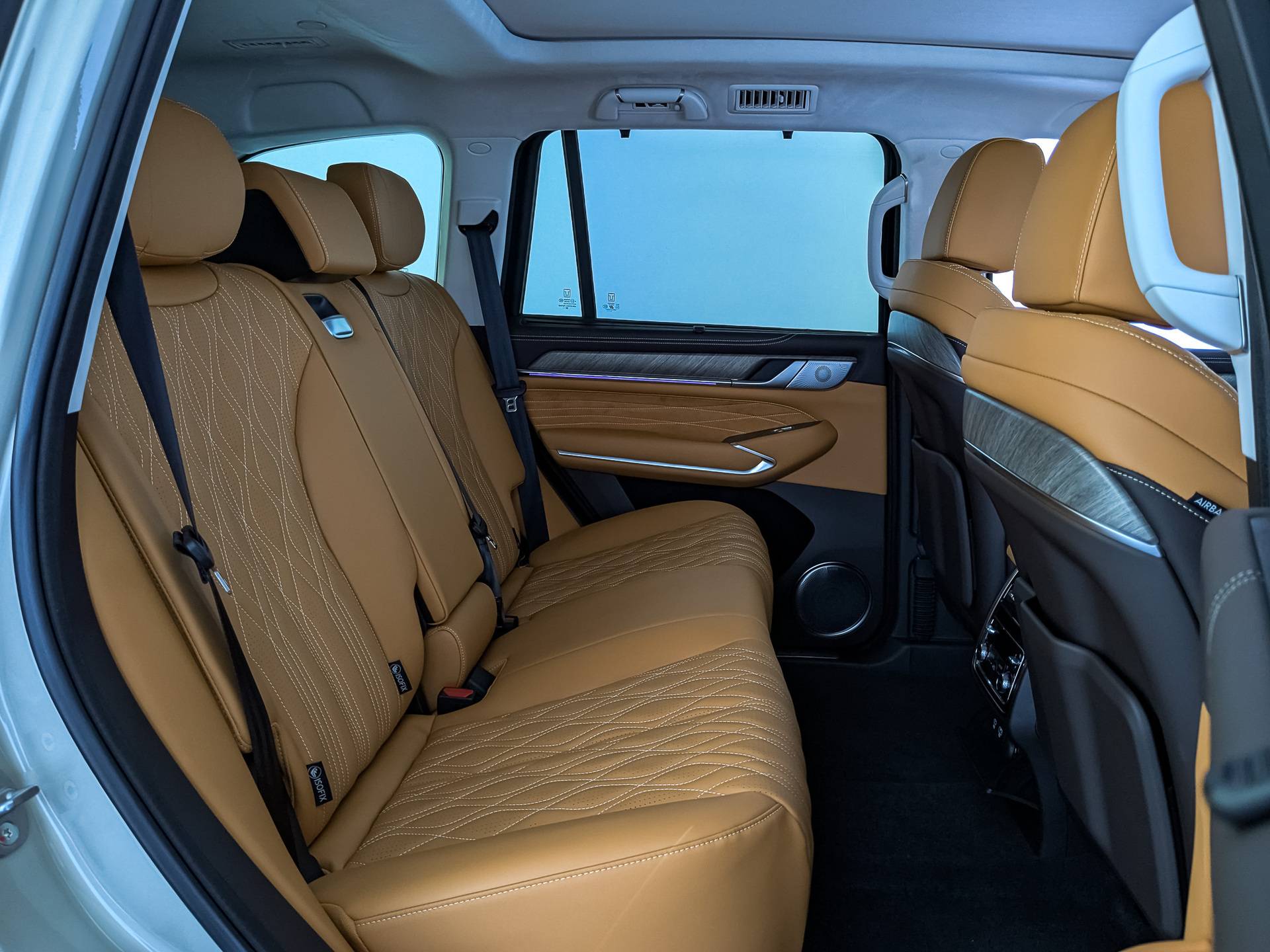 Tank 500 Премиум 3.0 АТ полный привод