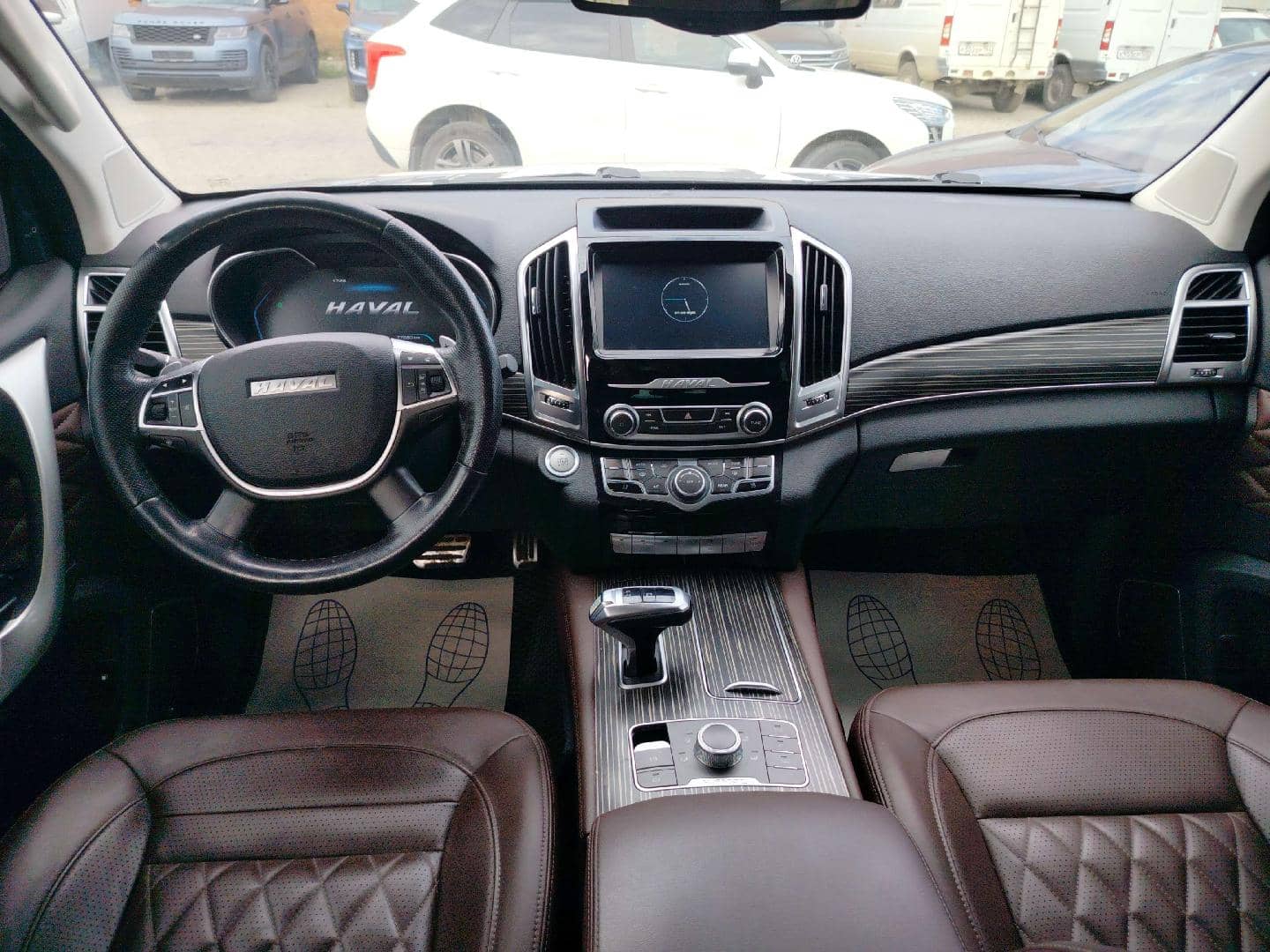 Haval H9,  77 284 км, 2022 года в лизинг