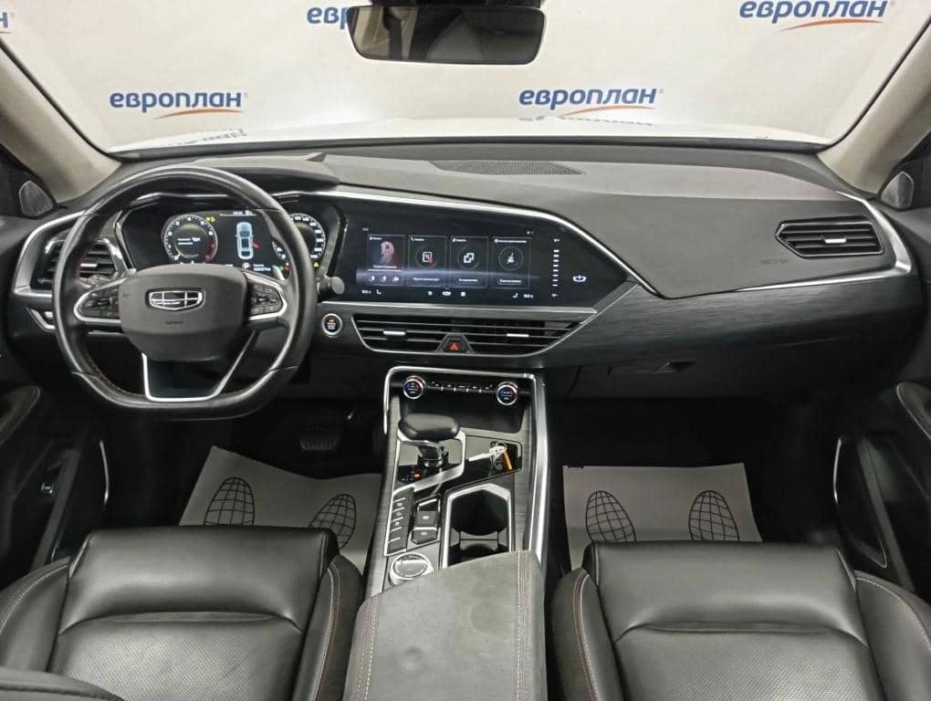 Geely Tugella,  128 085 км, 2021 года в лизинг