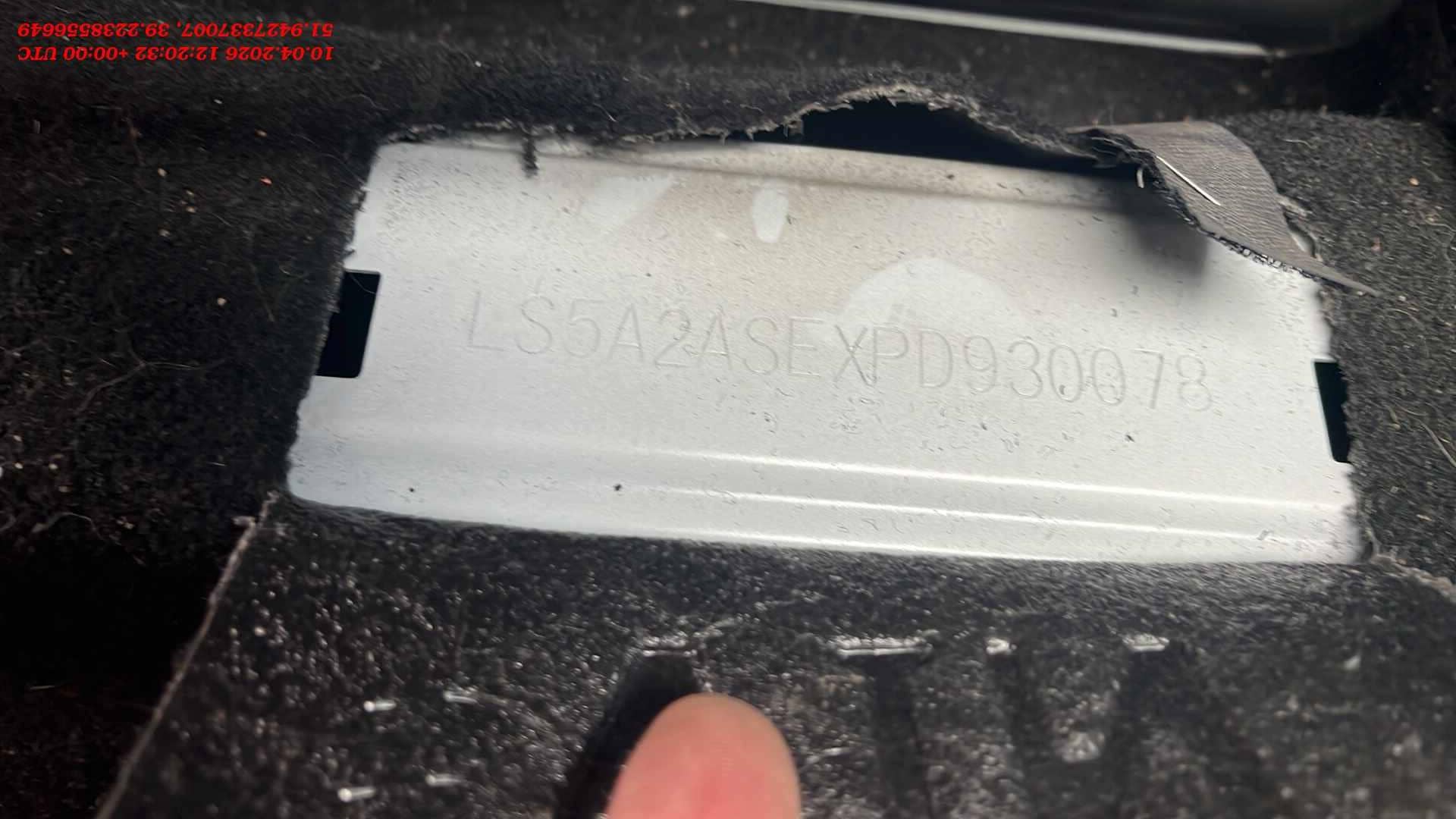 Changan Alsvin,  98 692 км, 2023 года в лизинг