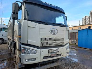 FAW CA3310P66K24T4E5 8х4