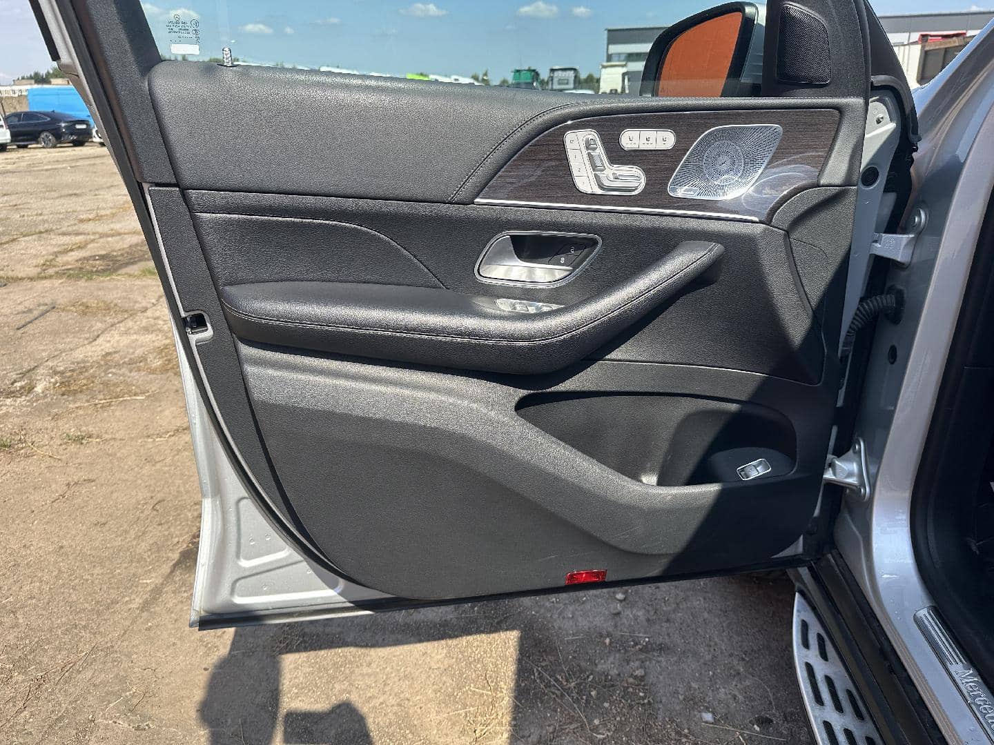 Mercedes-Benz GLS,  130 065 км, 2020 года в лизинг