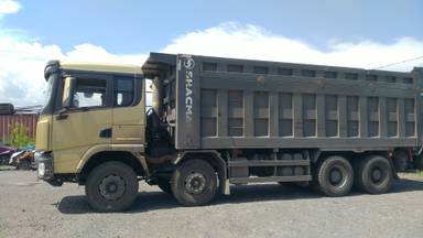 Shacman SX33186V366