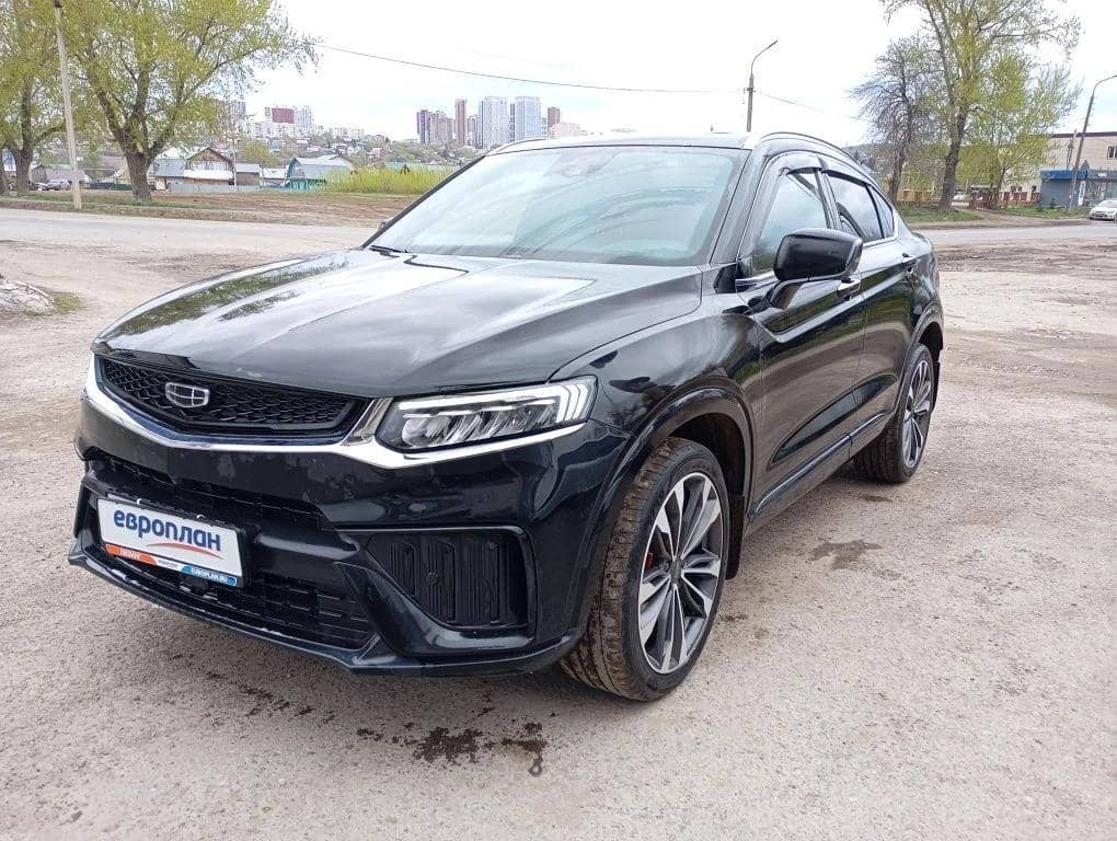 Geely Tugella