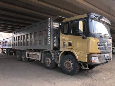 Shacman SX33186V366