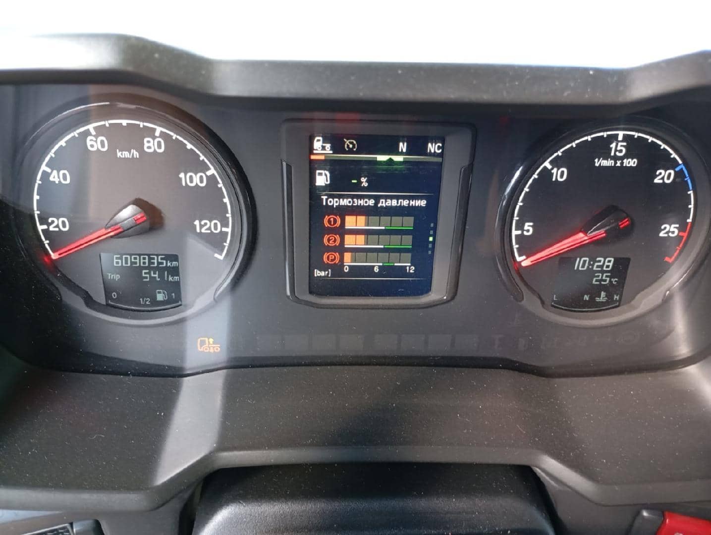 SCANIA G 340 A4X2NA (CNG),  609 835 км, 2018 года в лизинг