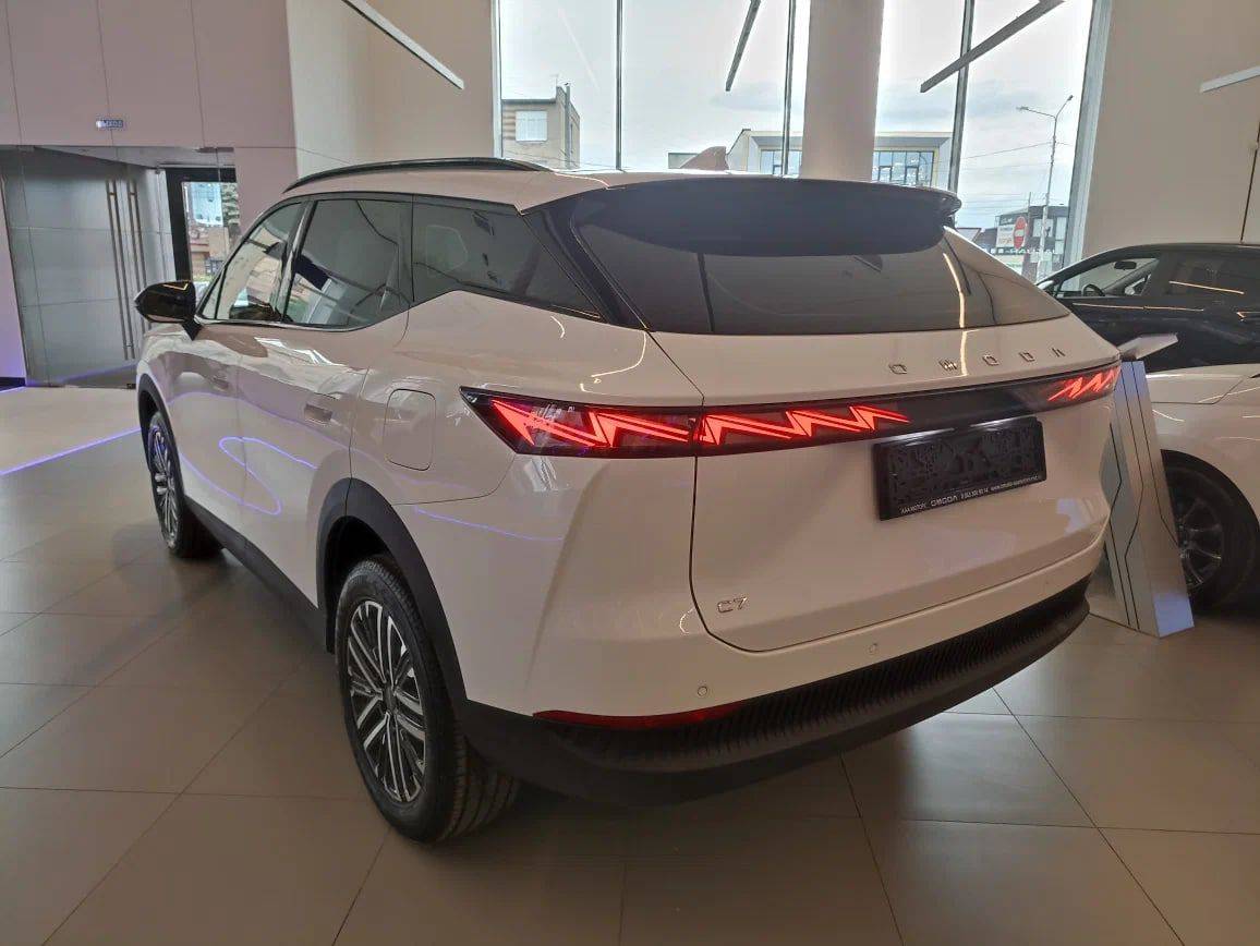 OMODA C7 1.6Т DCT 4WD Active 