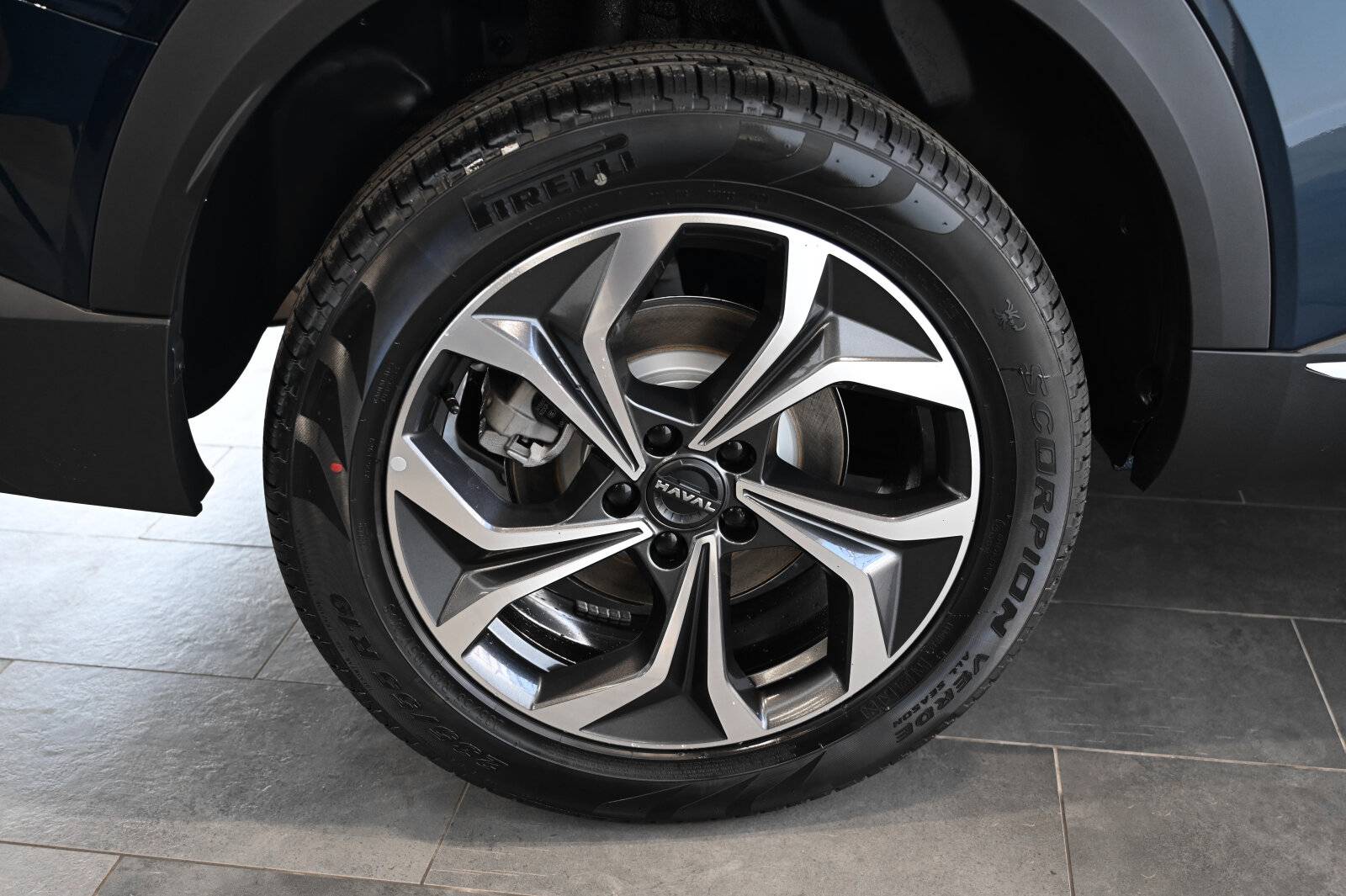 Haval F7 Elite 2.0T 7DCT 4WD
