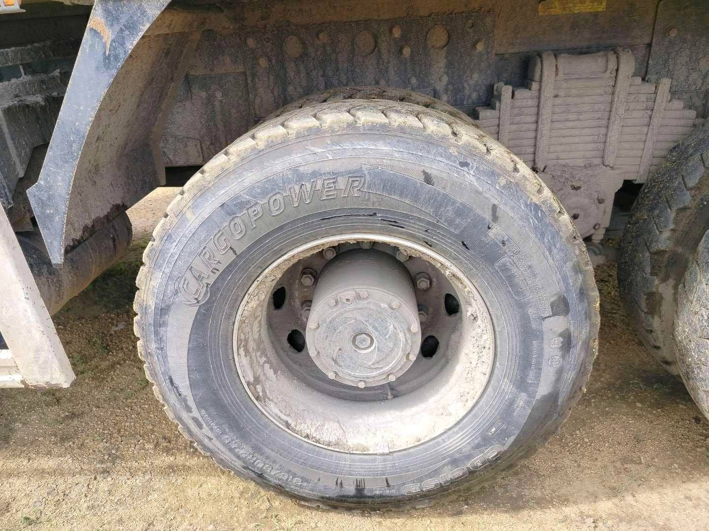 DongFeng DFH 3440 A 80 8x4,  104 257 км, 2023 года в лизинг
