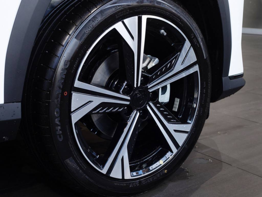 Geely Cityray Flagship 1.5T 7DCT 2WD