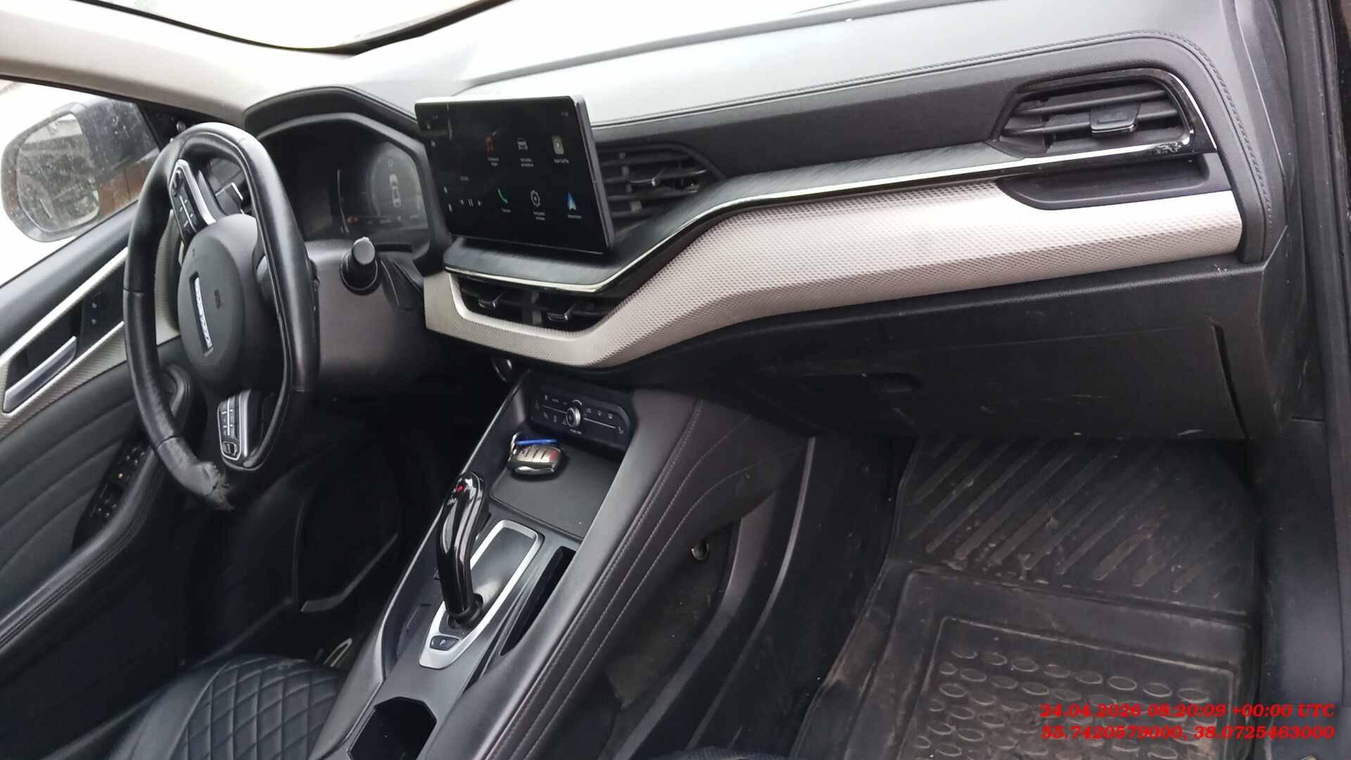 Haval F7,  354 481 км, 2022 года в лизинг
