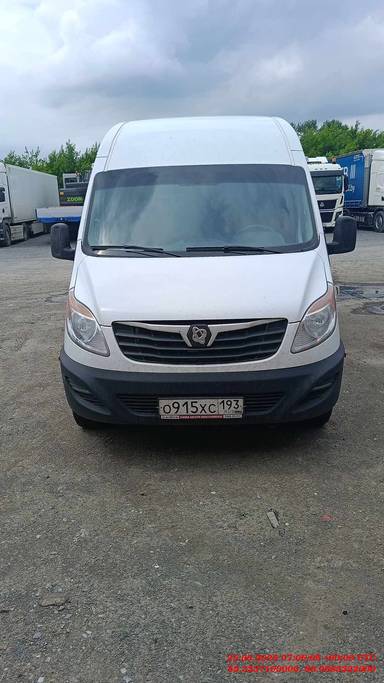 Sollers Atlant BUS M2 15+1