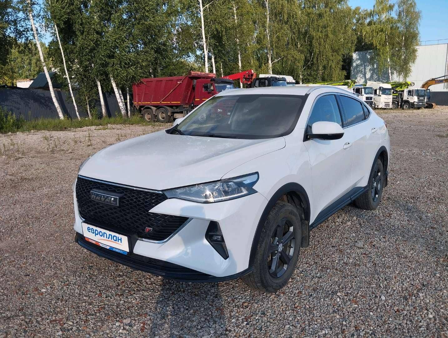 Haval F7x