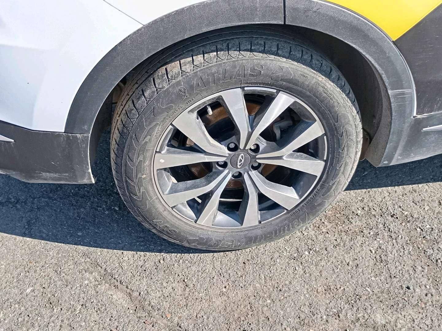 Chery Tiggo 7 PRO,  172 444 км, 2023 года в лизинг