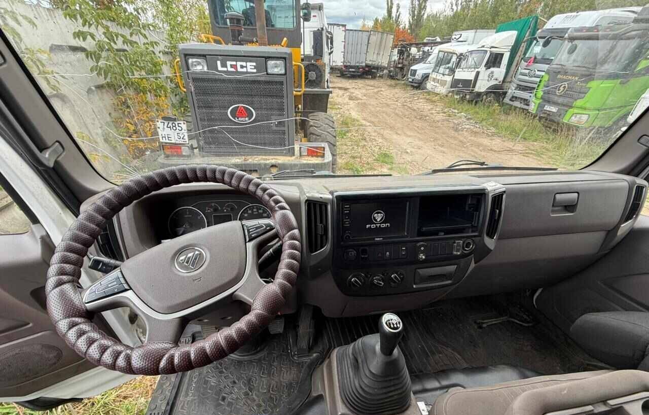 Foton S 120 (BJ1128),  296 609 км, 2023 года в лизинг