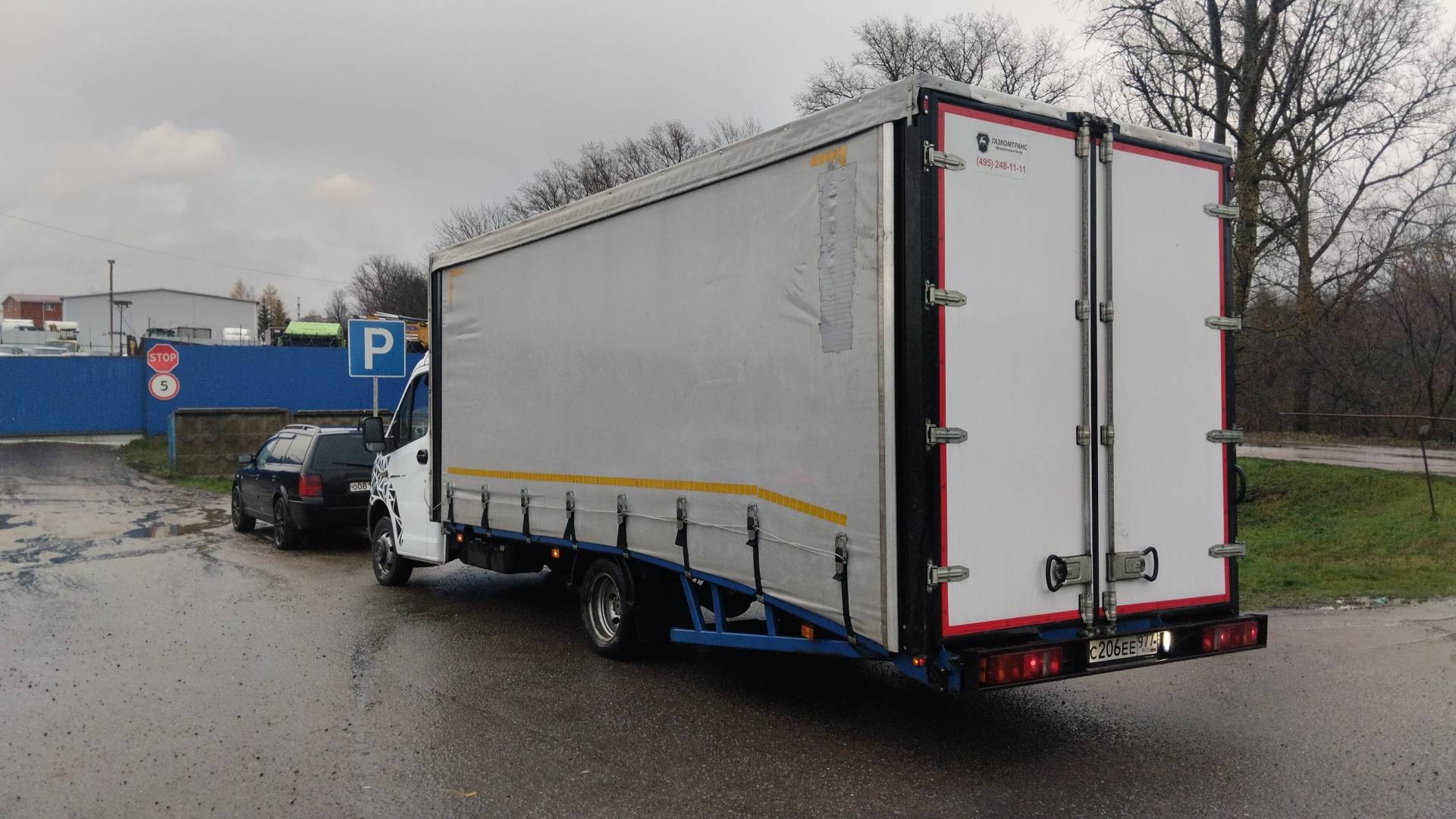 ГАЗ ГАЗель NEXT,  37 980 км, 2024 года в лизинг