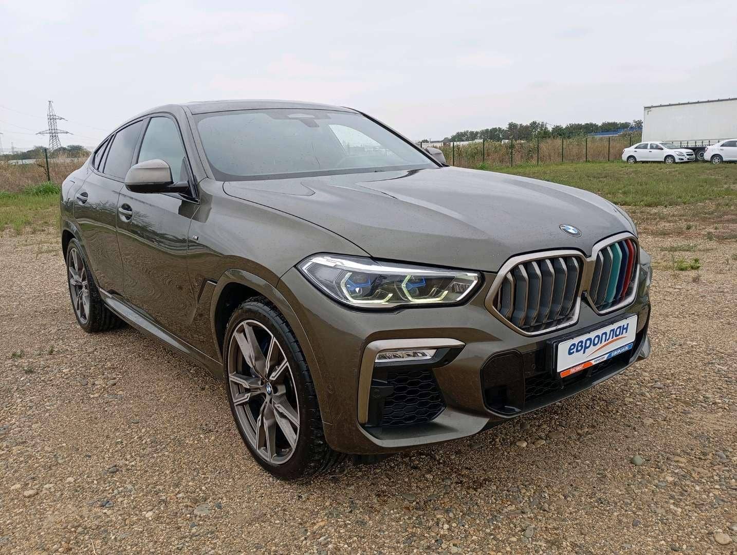 BMW X6
