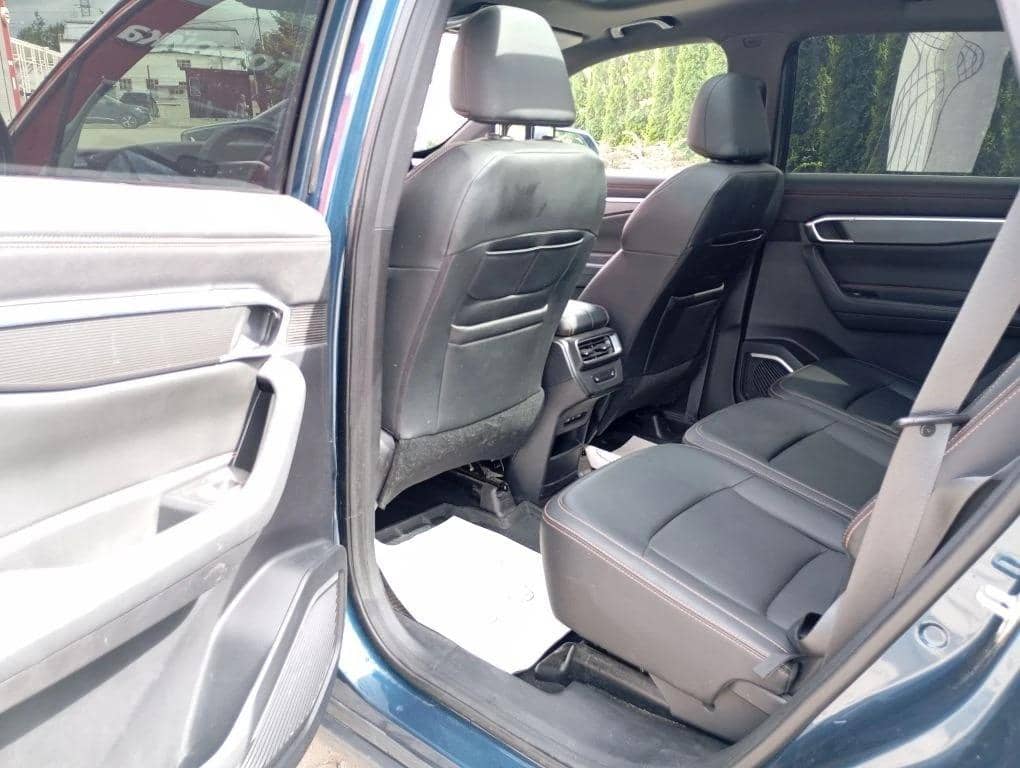 Geely Okavango,  51 021 км, 2023 года в лизинг