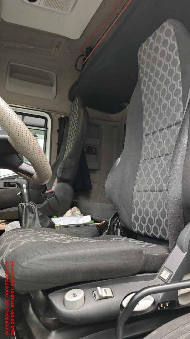 Ford CARGO 1848Т 4x2,  838 302 км, 2018 года в лизинг