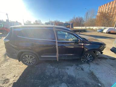 Chery Tiggo 8 PRO MAX