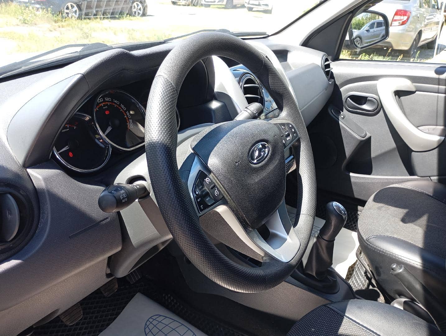 Lada Largus универсал,  70 317 км, 2024 года в лизинг
