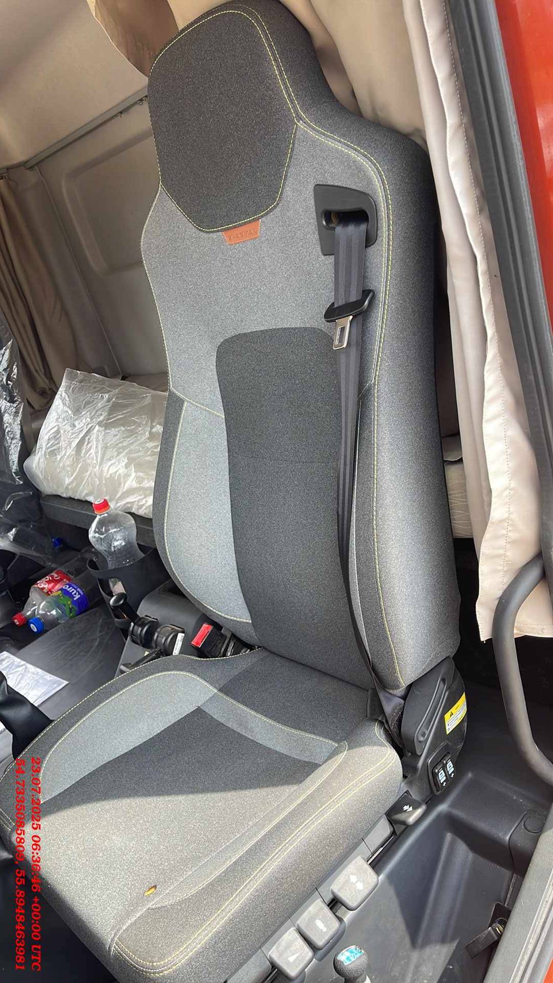 Shacman SX331863366,  29 003 км, 2024 года в лизинг