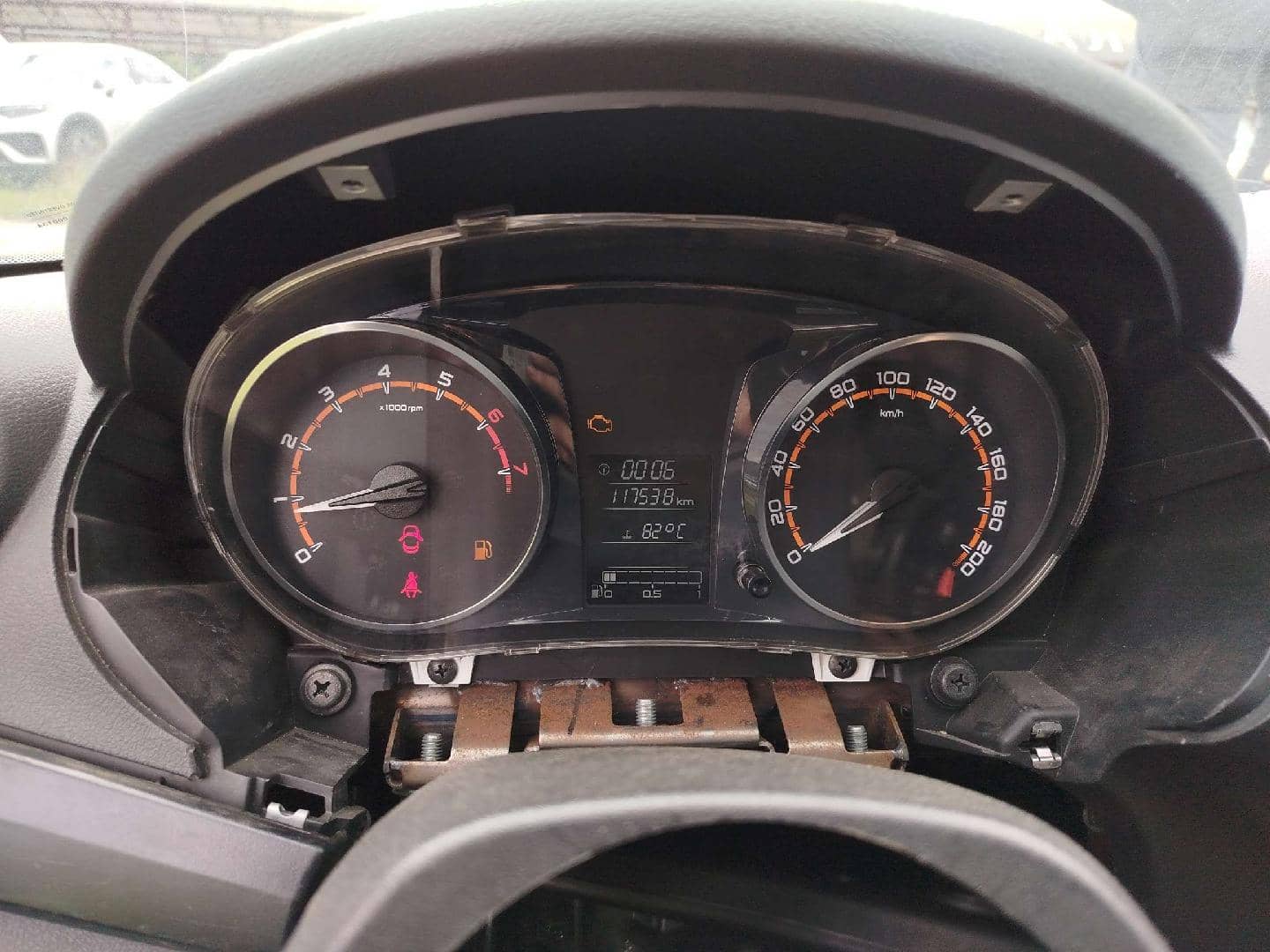 Lada Granta седан,  117 538 км, 2023 года в лизинг