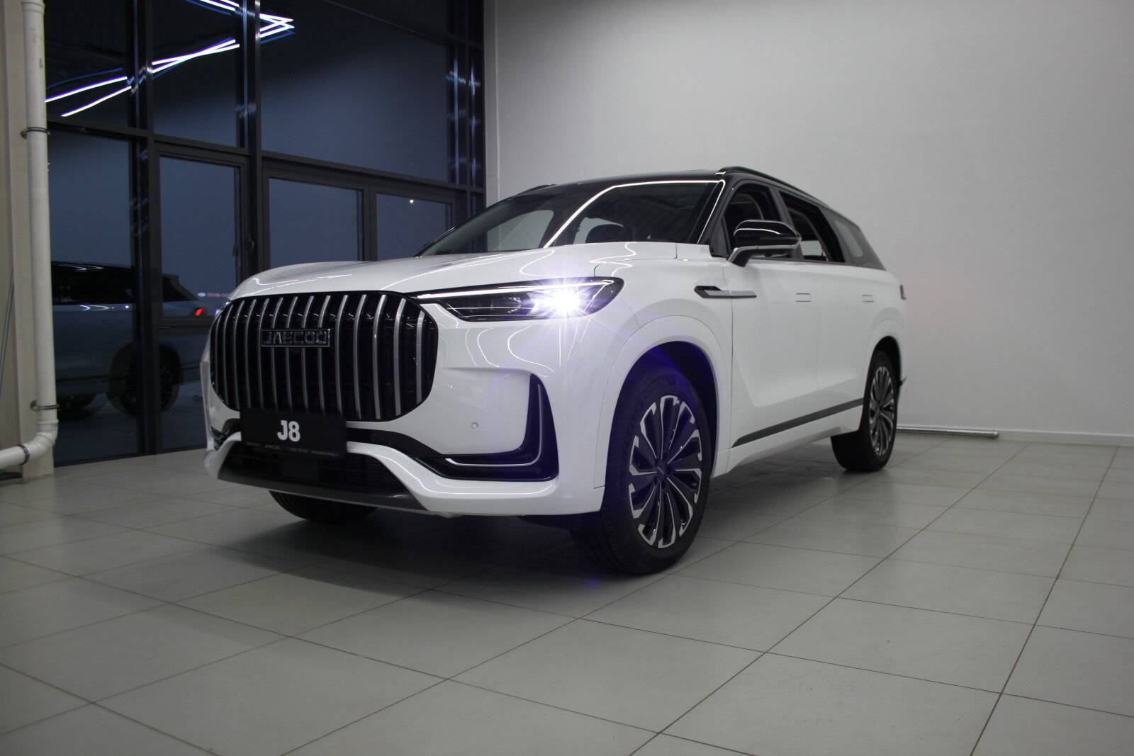 Jaecoo J8 Supreme 2.0T 7DCT AWD