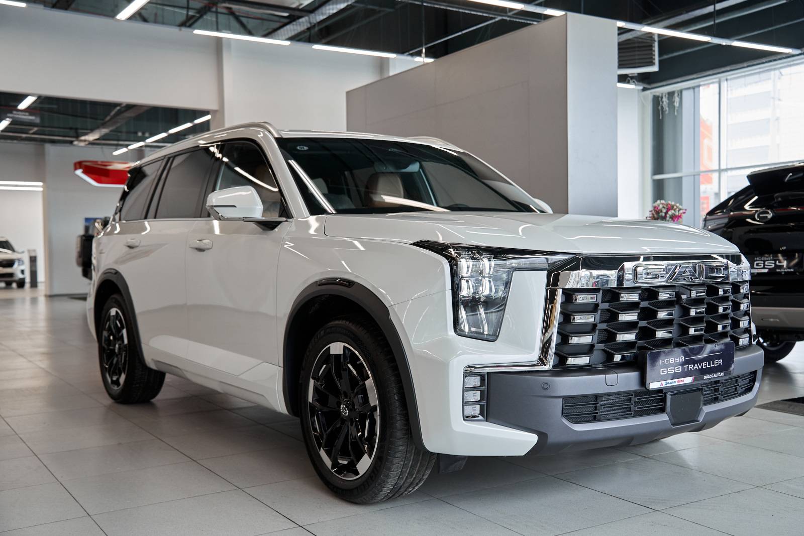 GAC GS8 GL