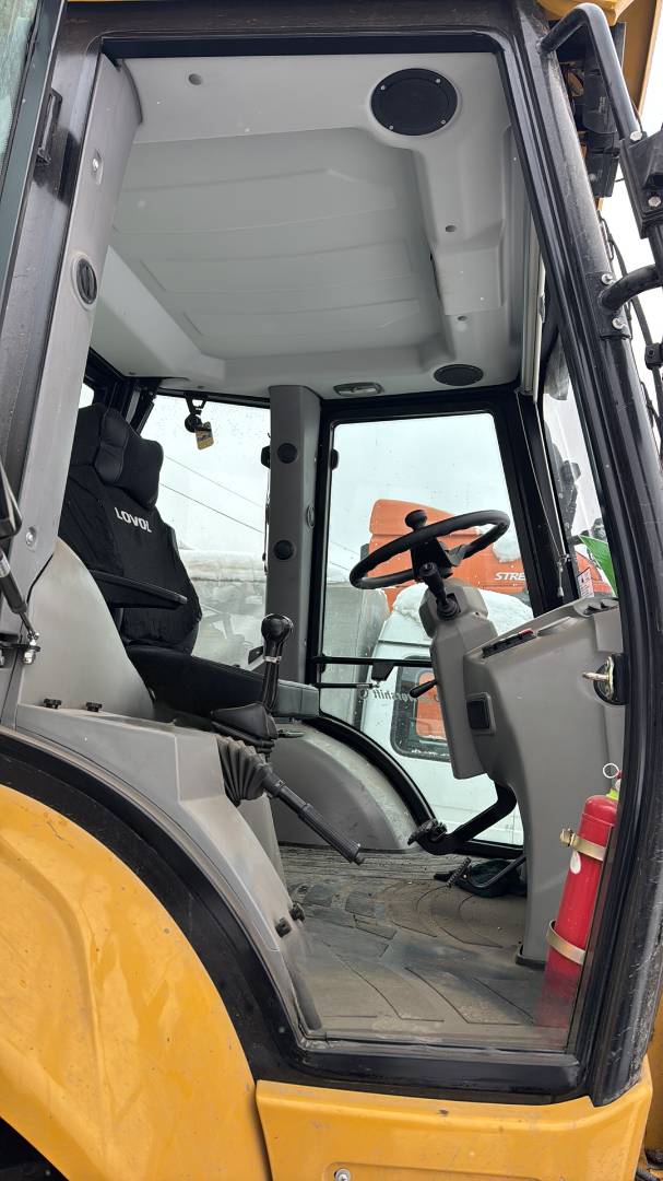 LOVOL FLB468 II, 2023 года в лизинг