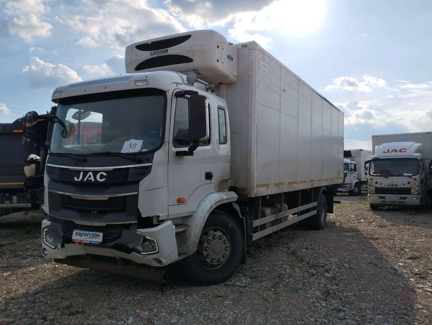 JAC N 200