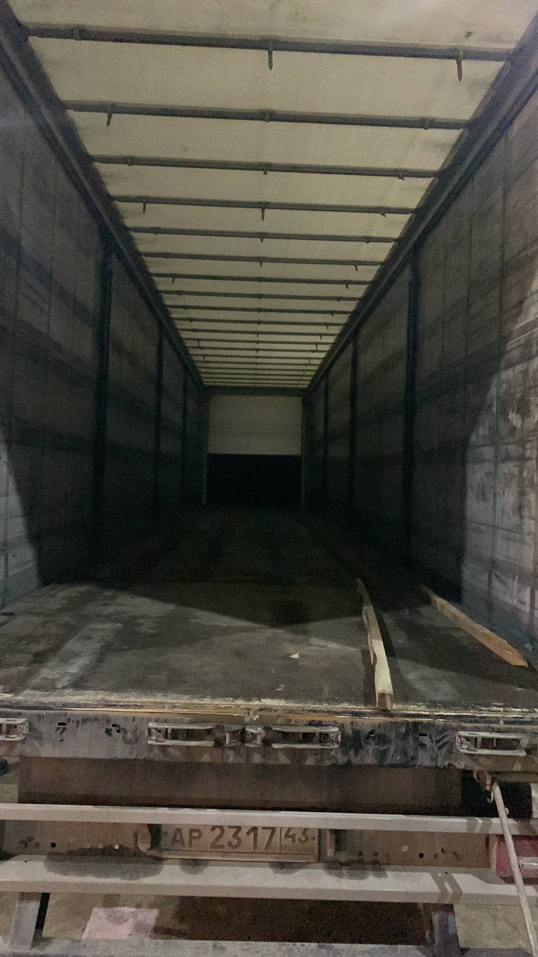 Grunwald Шторно-бортовой (9453-0000010-10), 2023 года в лизинг