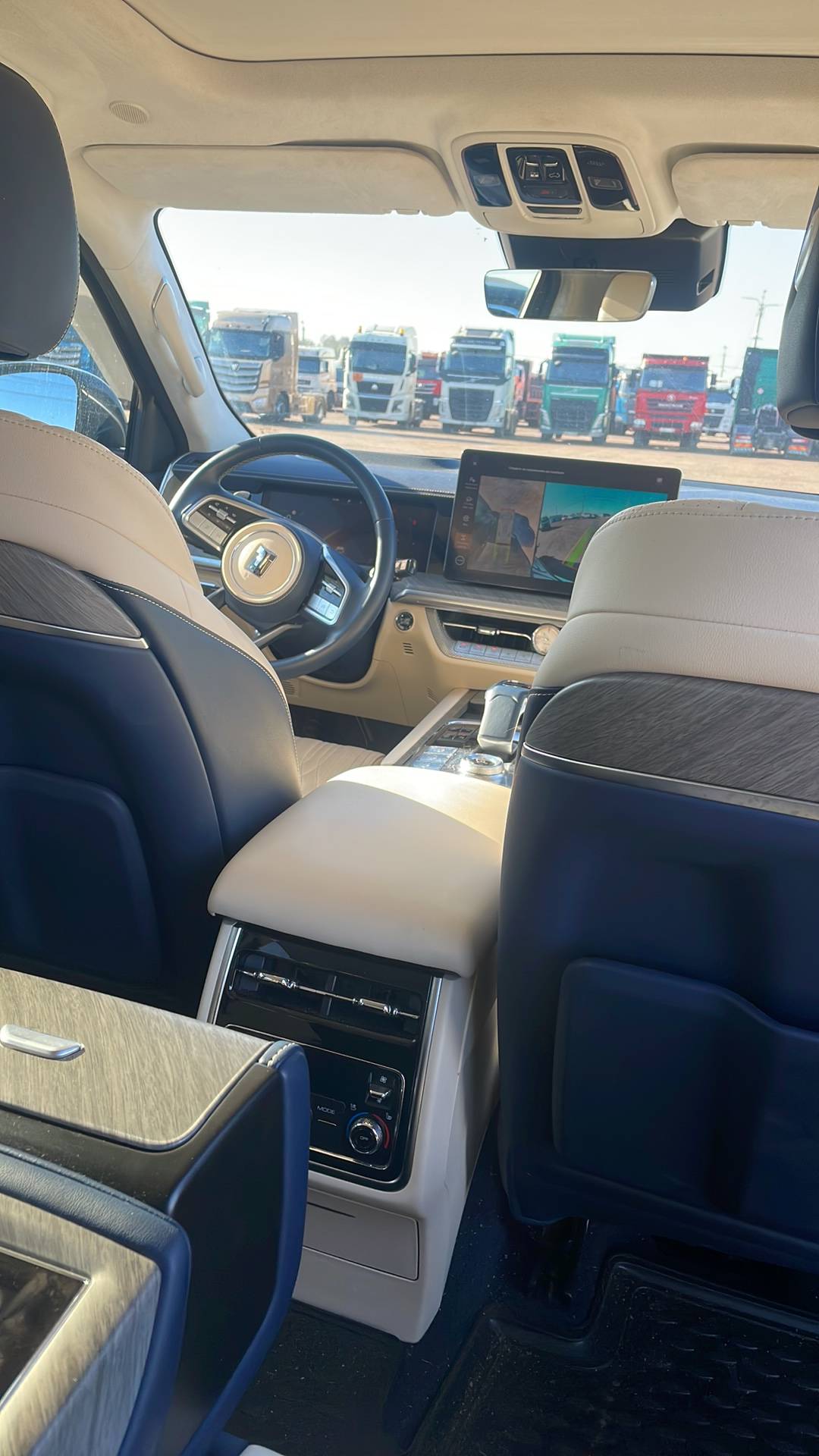 Tank 500,  62 655 км, 2023 года в лизинг