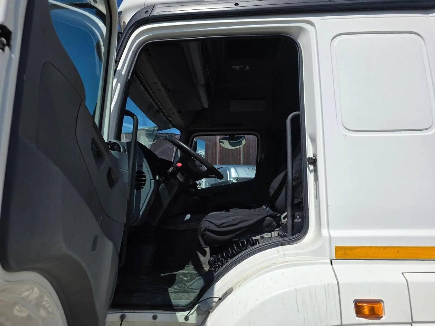 КАМАЗ 5490-S5 (M1840),  789 227 км, 2020 года в лизинг
