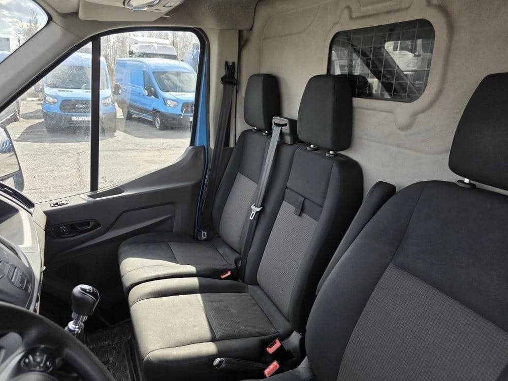 Ford Transit,  133 746 км, 2021 года в лизинг