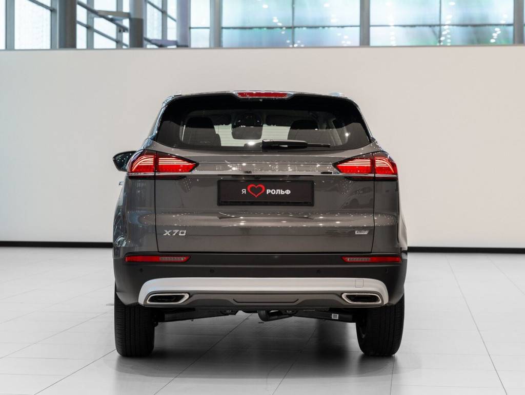 Belgee X70 Prestige+ 1.5T 4WD 7DCT