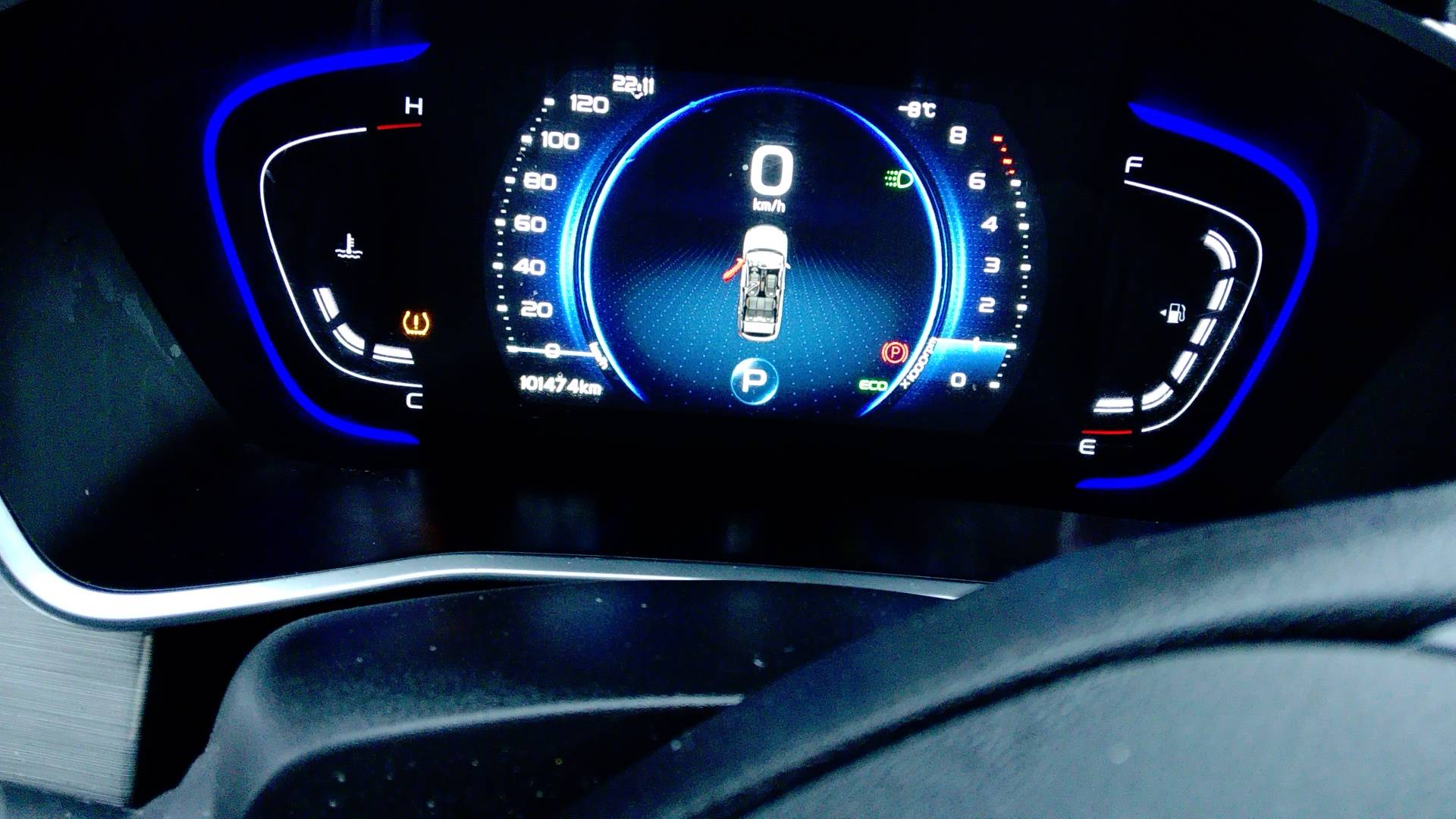 Belgee X50,  10 147 км, 2024 года в лизинг