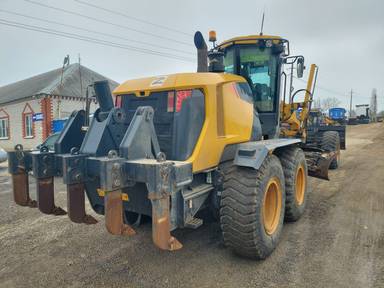 LiuGong CLG4215D-AWD