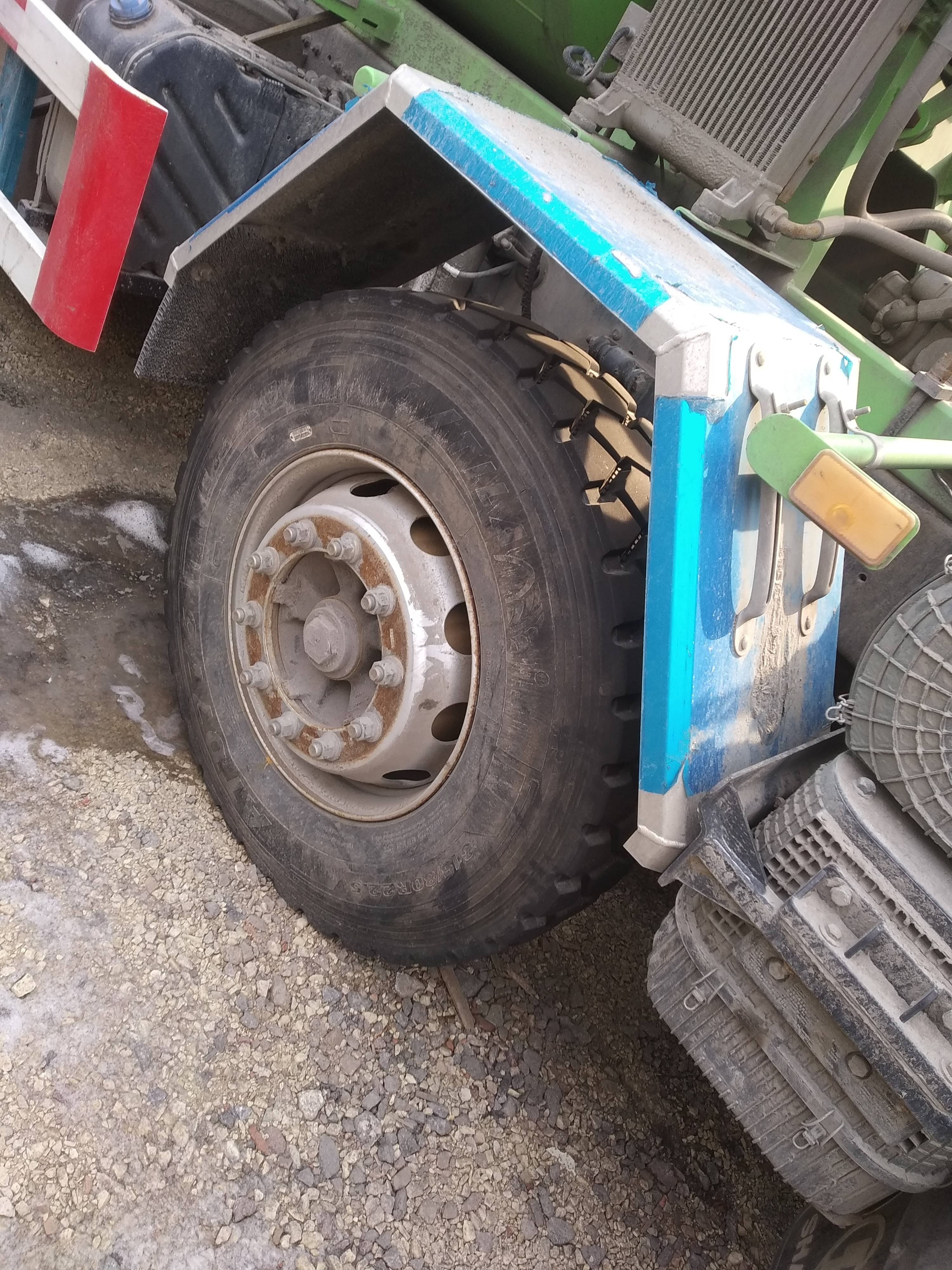 Shacman SX5318GJB6T326  Лот 000007840