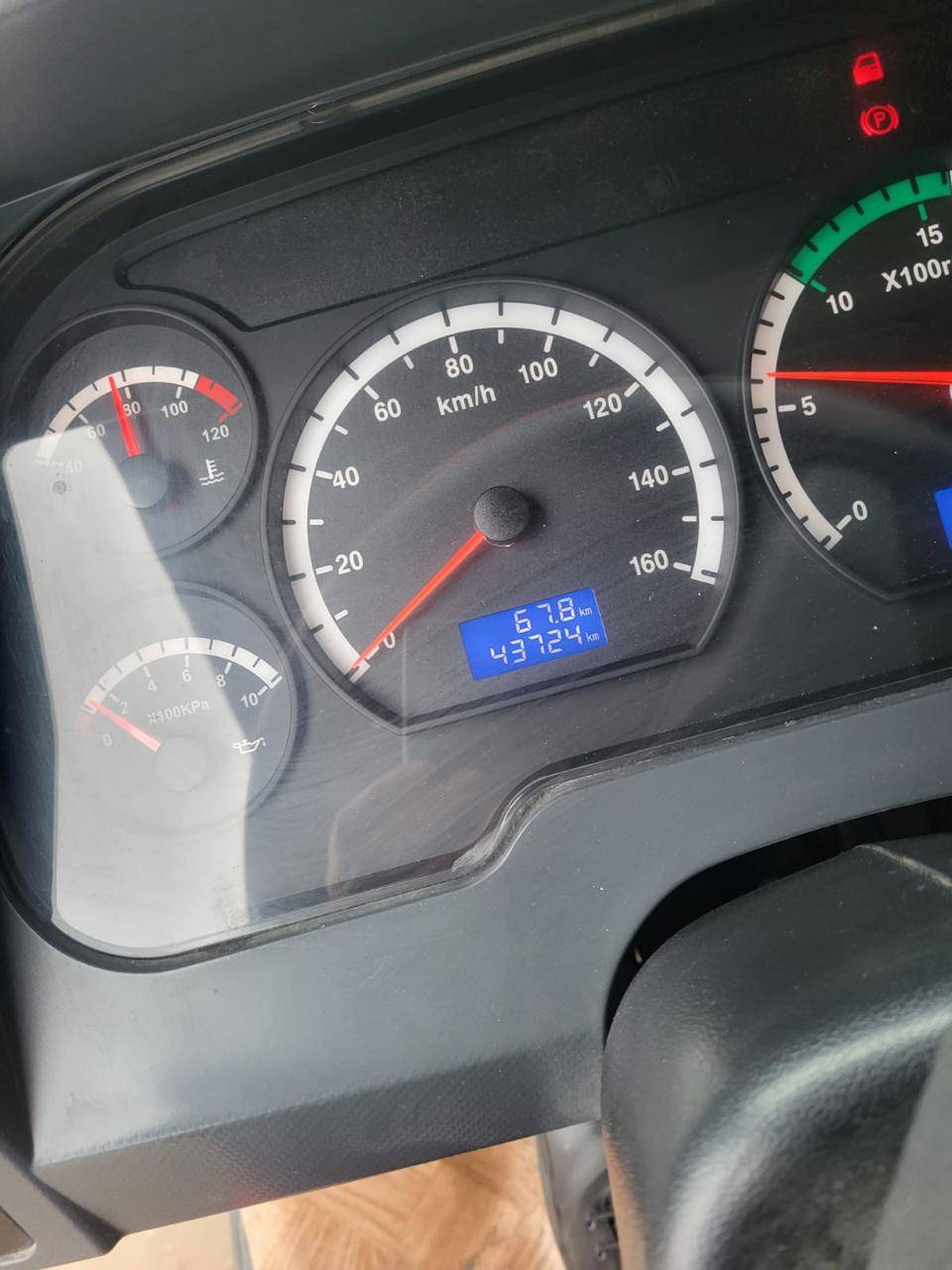 JAC N350 6x4 Лот 000007730