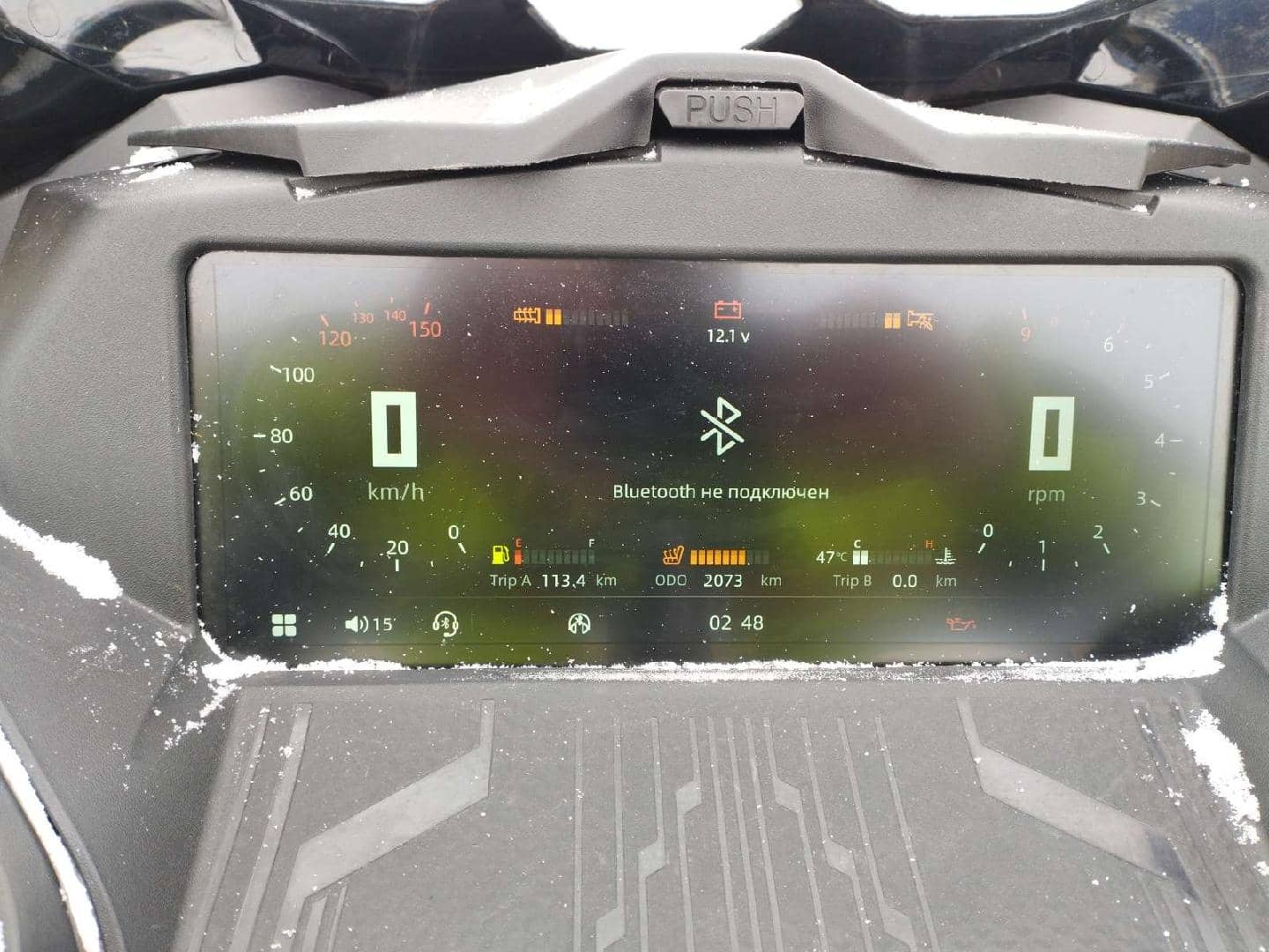 AODES SnowCROSS 1000WT снегоход, 2024 года в лизинг
