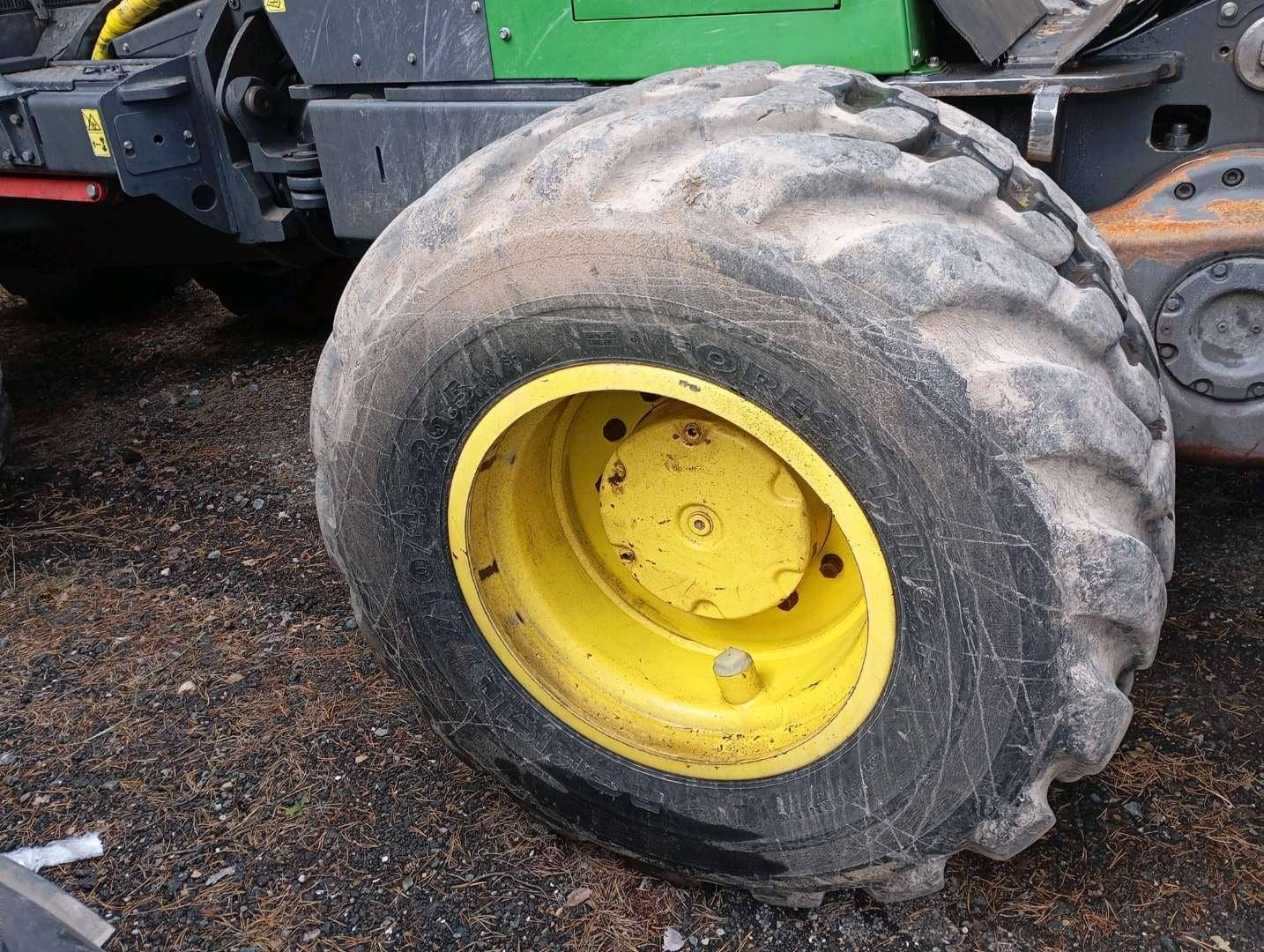 John Deere 1270G, 2021 года в лизинг