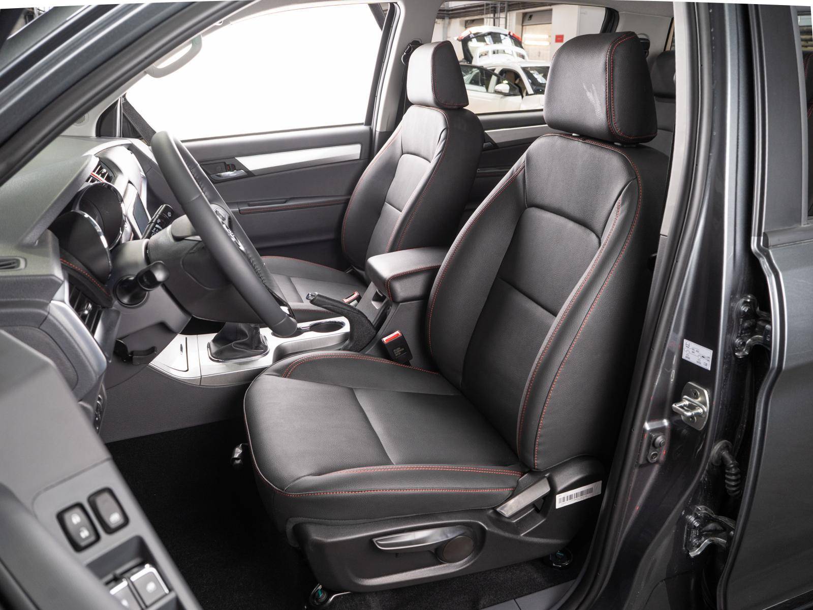 JAC T8 Full Extra 2.0T 6MT 4WD