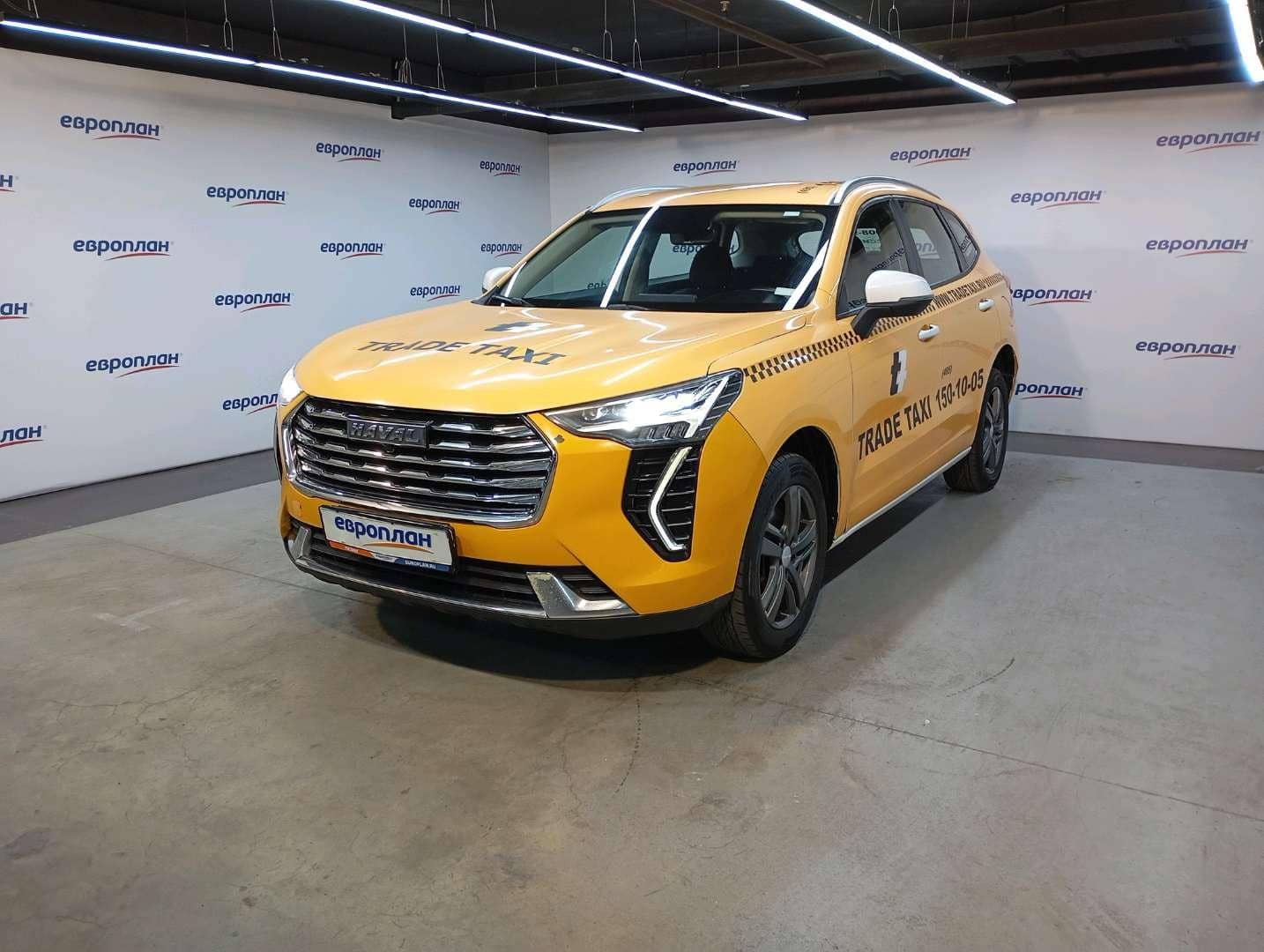Haval Jolion