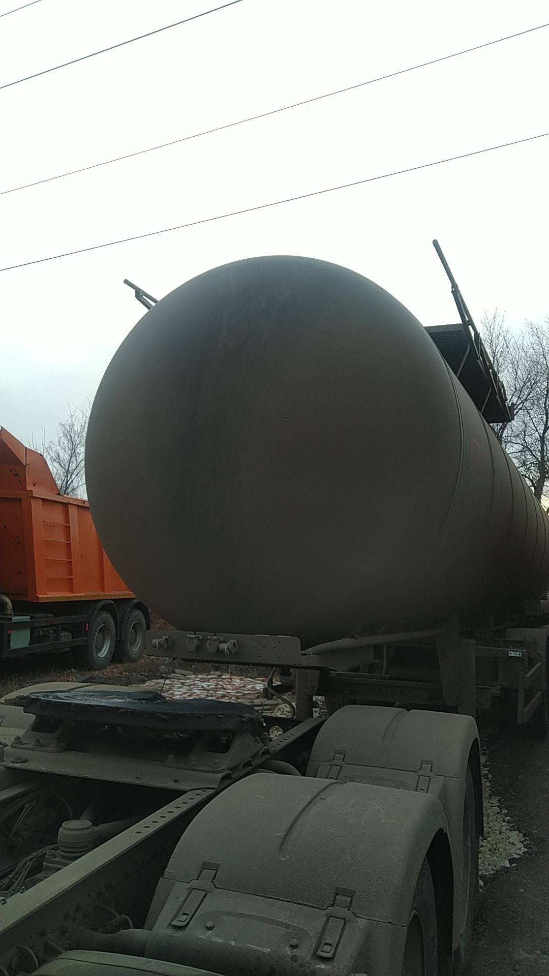 Фокстанк (FOXTANK) Битумовоз 877721, 2024 года в лизинг