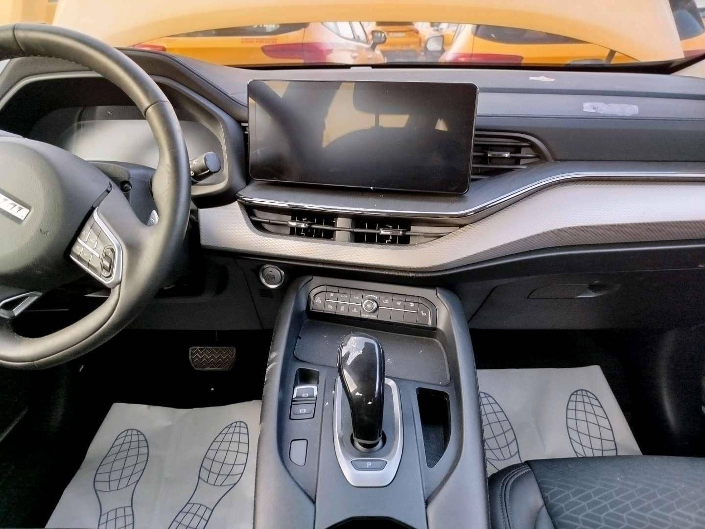 Haval F7,  99 813 км, 2024 года в лизинг