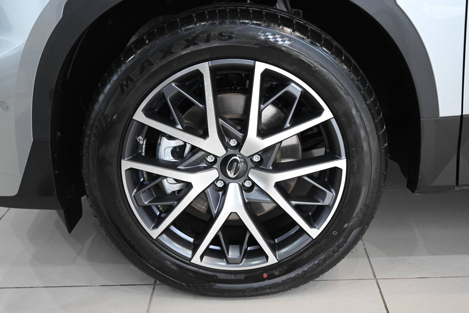 GAC GS8 GX Premium 2.0 8AT 4WD